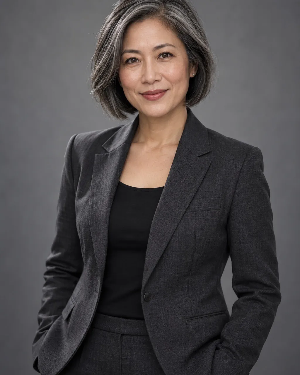 Professional photoshoot sample: Classic studio