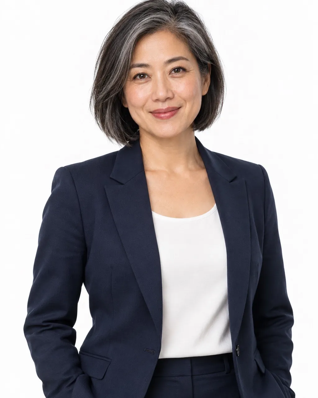 Professional photoshoot sample: White backdrop